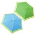 Rio Brands 7' Market Umbrella UDS97-2016PK6